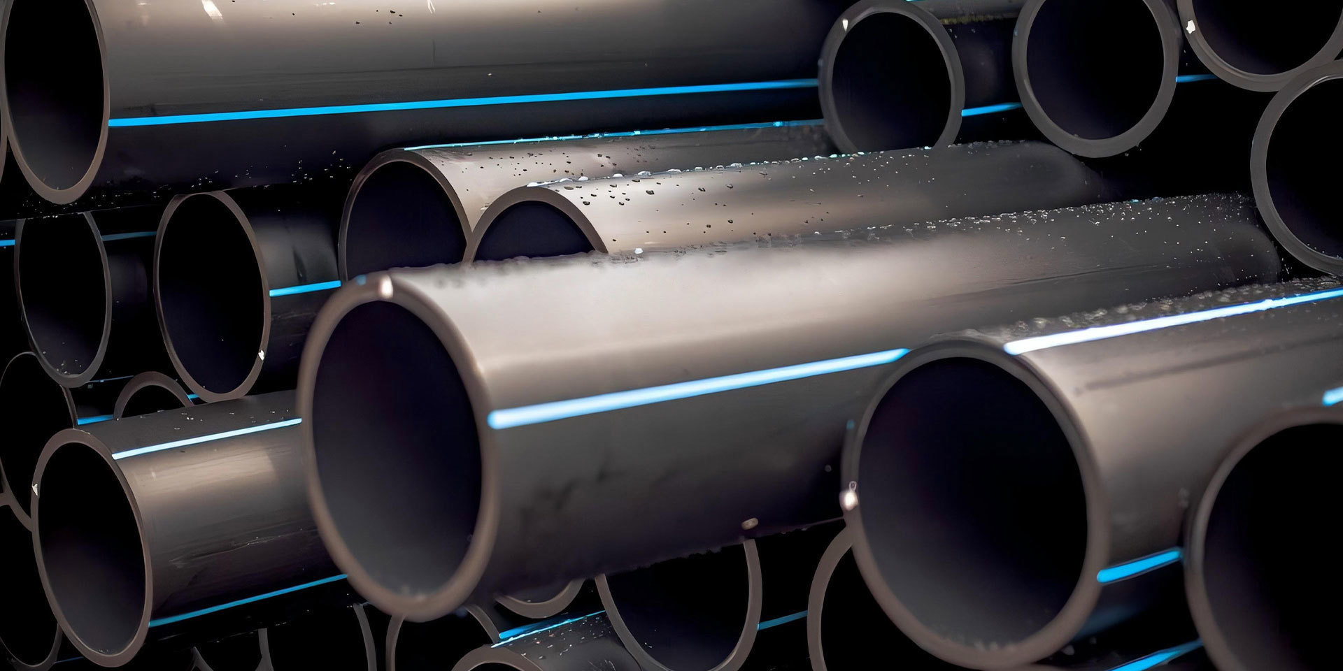 Tubo in HDPE per applicazioni marine