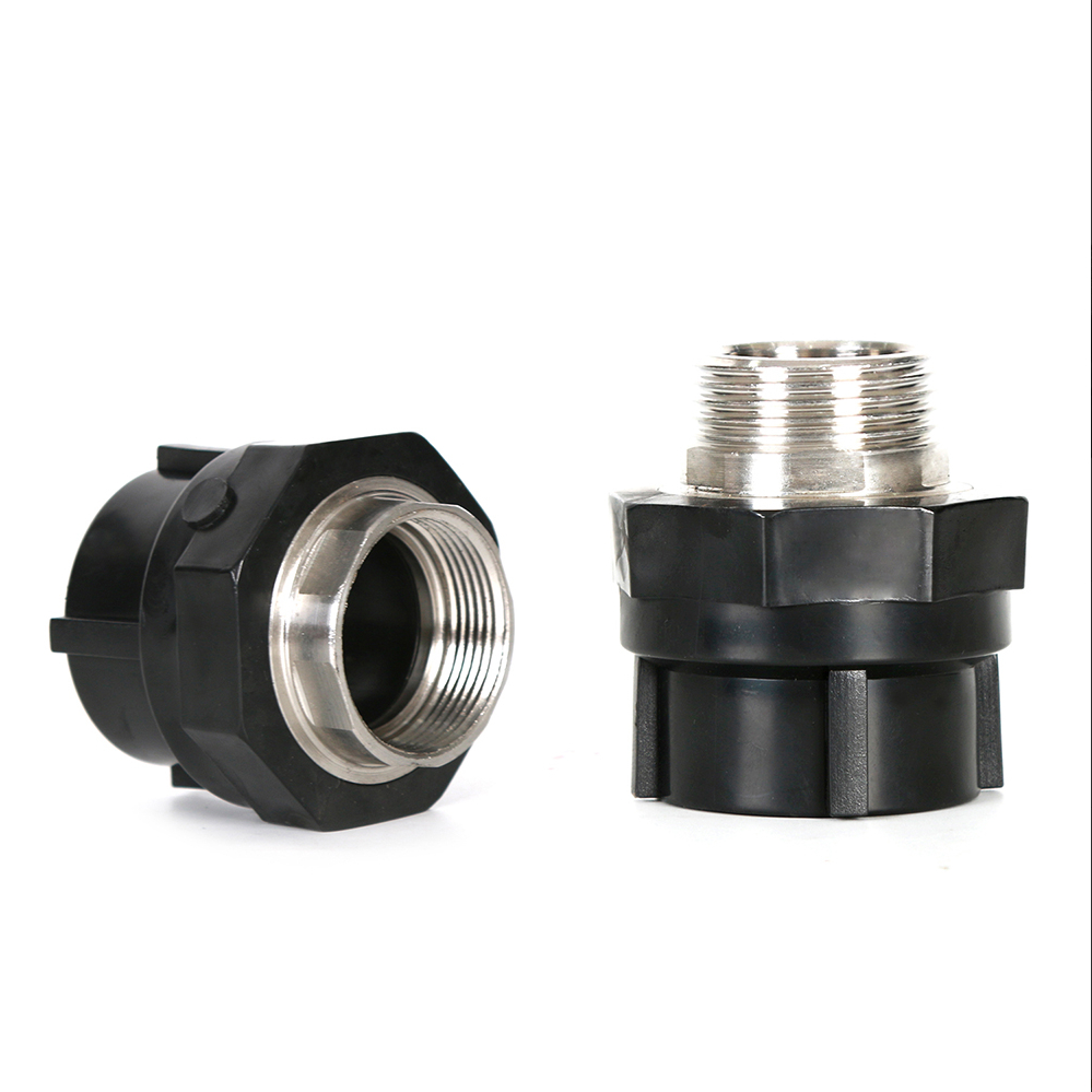 HDPE Male Coupler