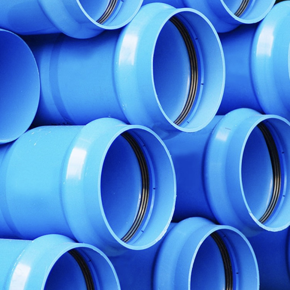 PVC-O Pipe