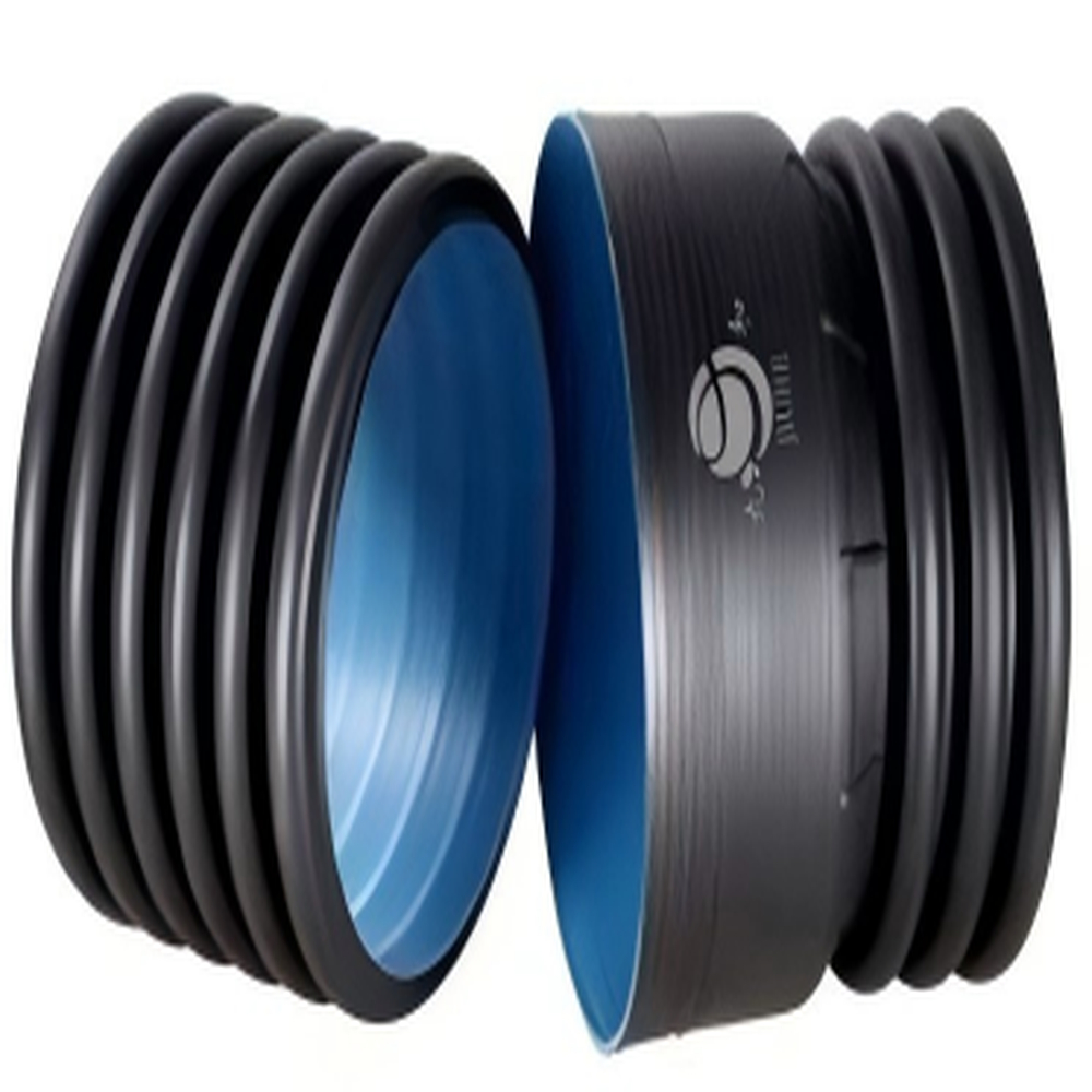 HDPE Double-Wall Corrugated Pipe