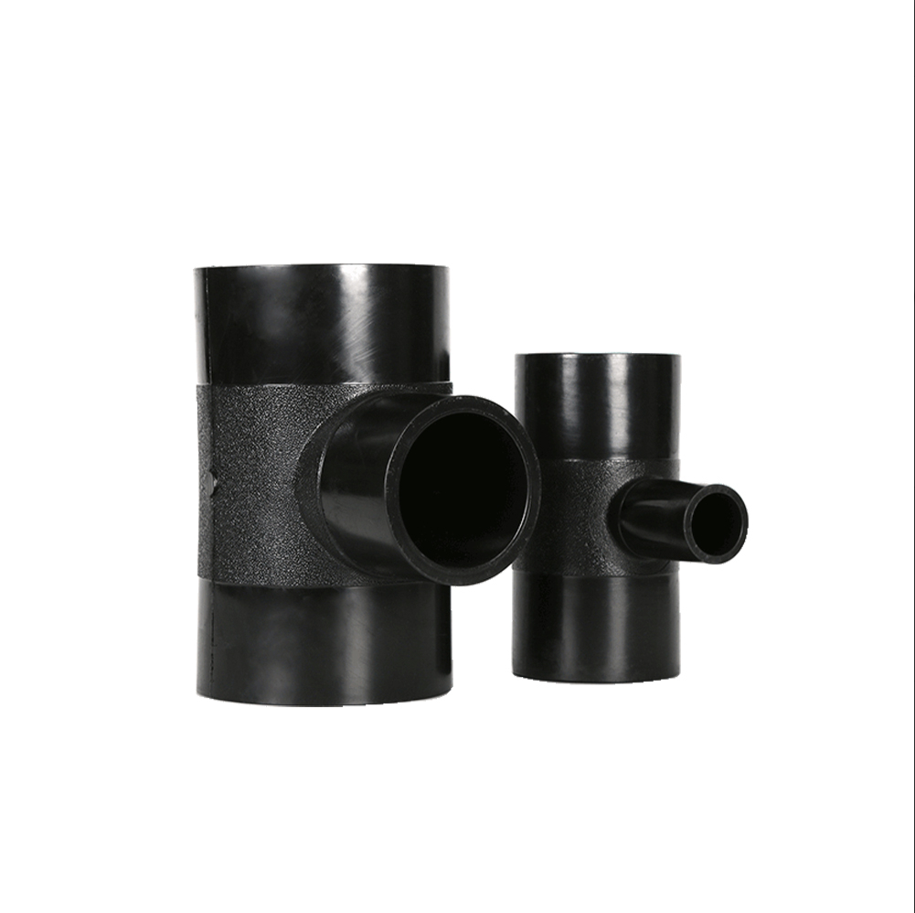 HDPE Reducing Tee