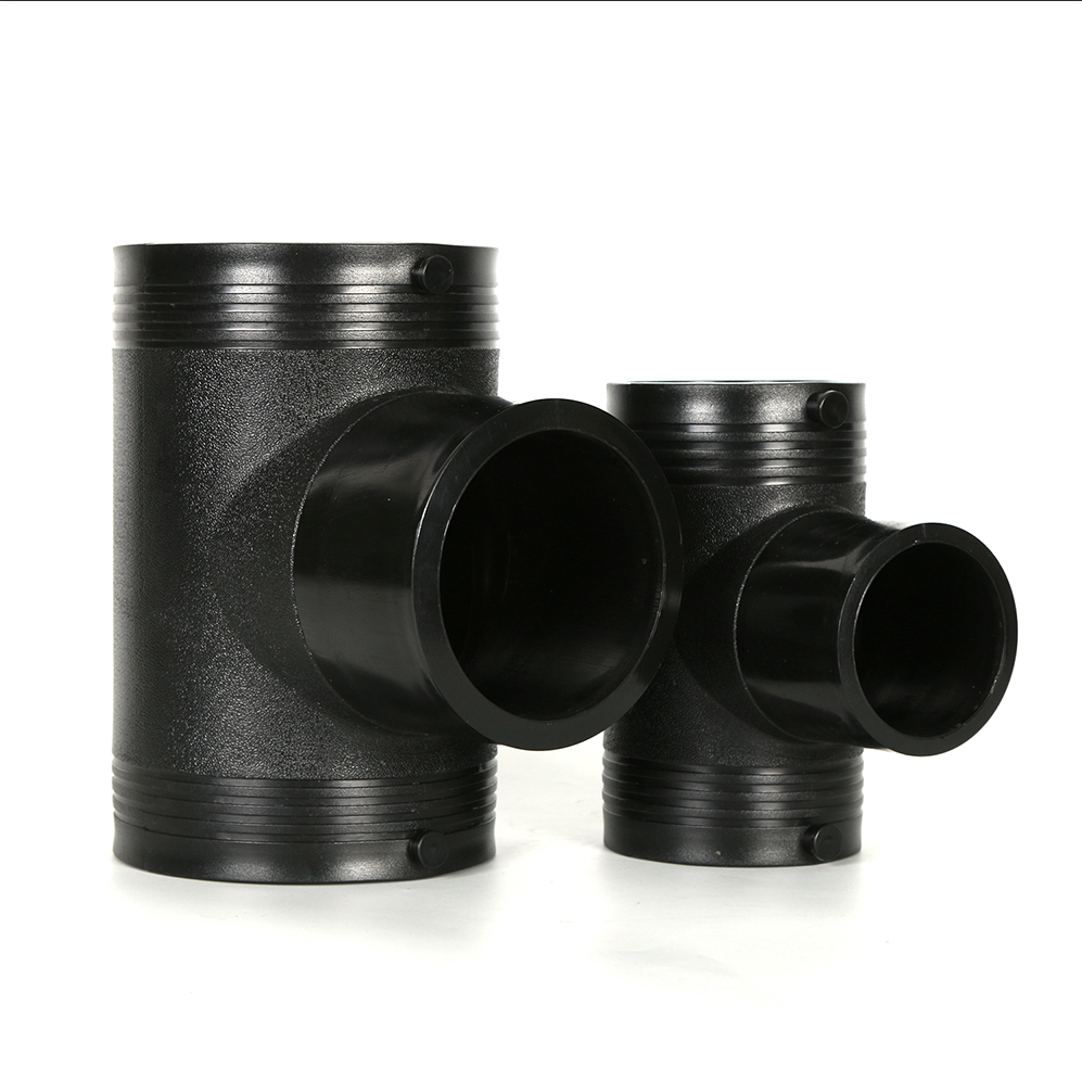 HDPE E/F Equal Tee