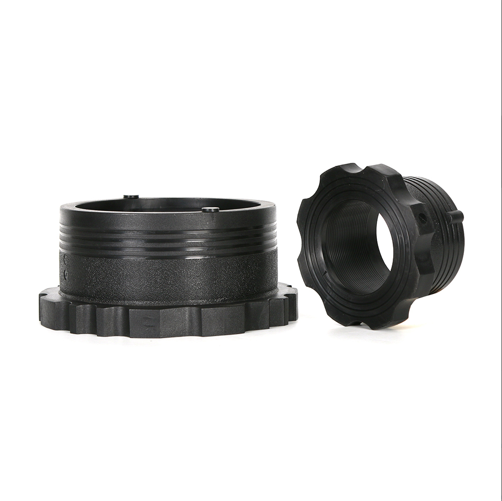 HDPE E/F Stub End
