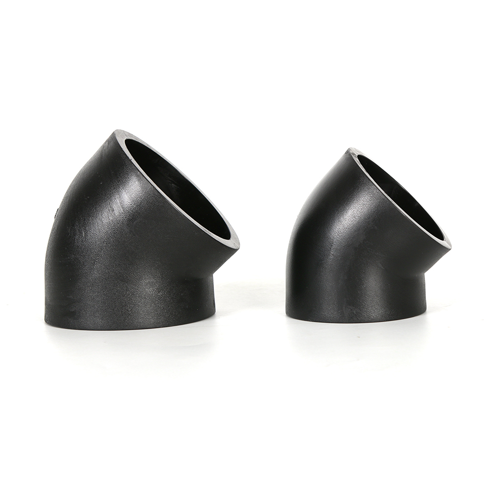 HDPE Socket 45° Elbow