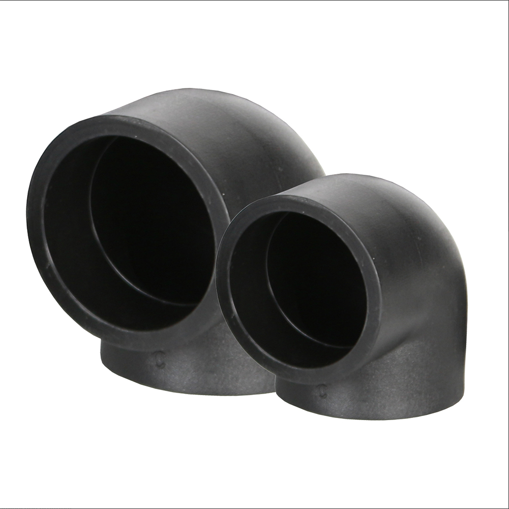 HDPE Socket 90° Elbow