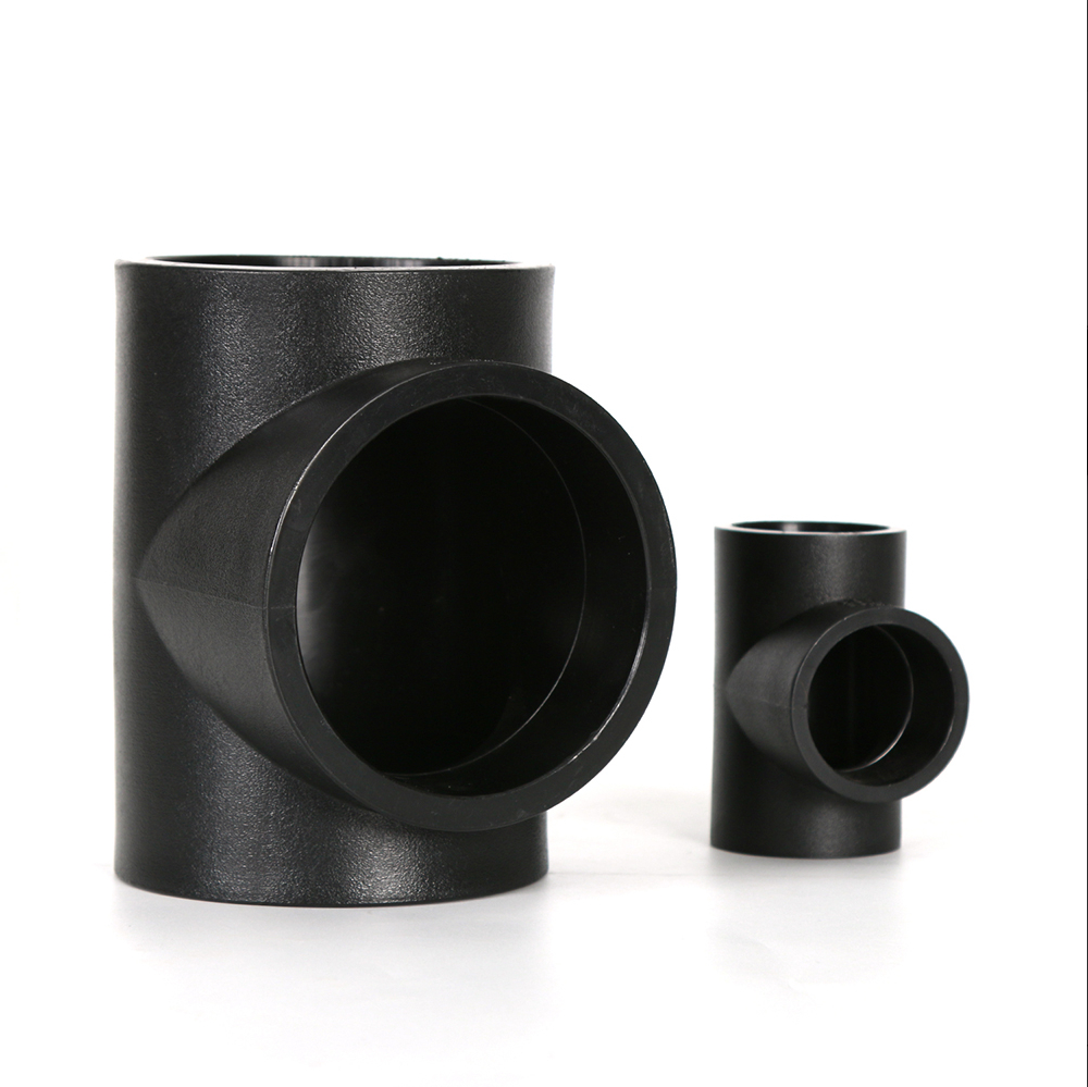 HDPE Socket Equal Tee