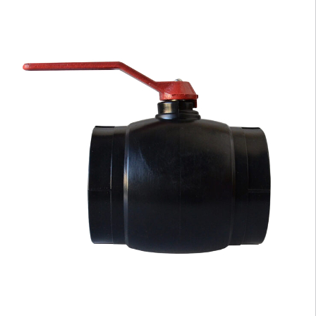 HDPE Threaded Fittings
