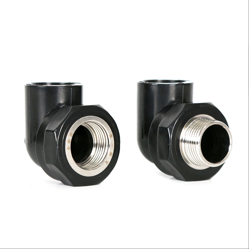 HDPE Female Elbow