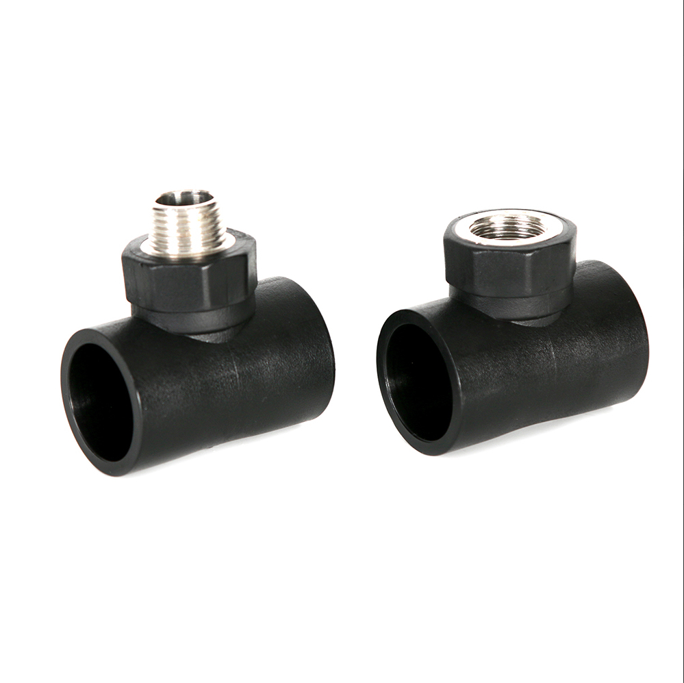 HDPE Male Tee