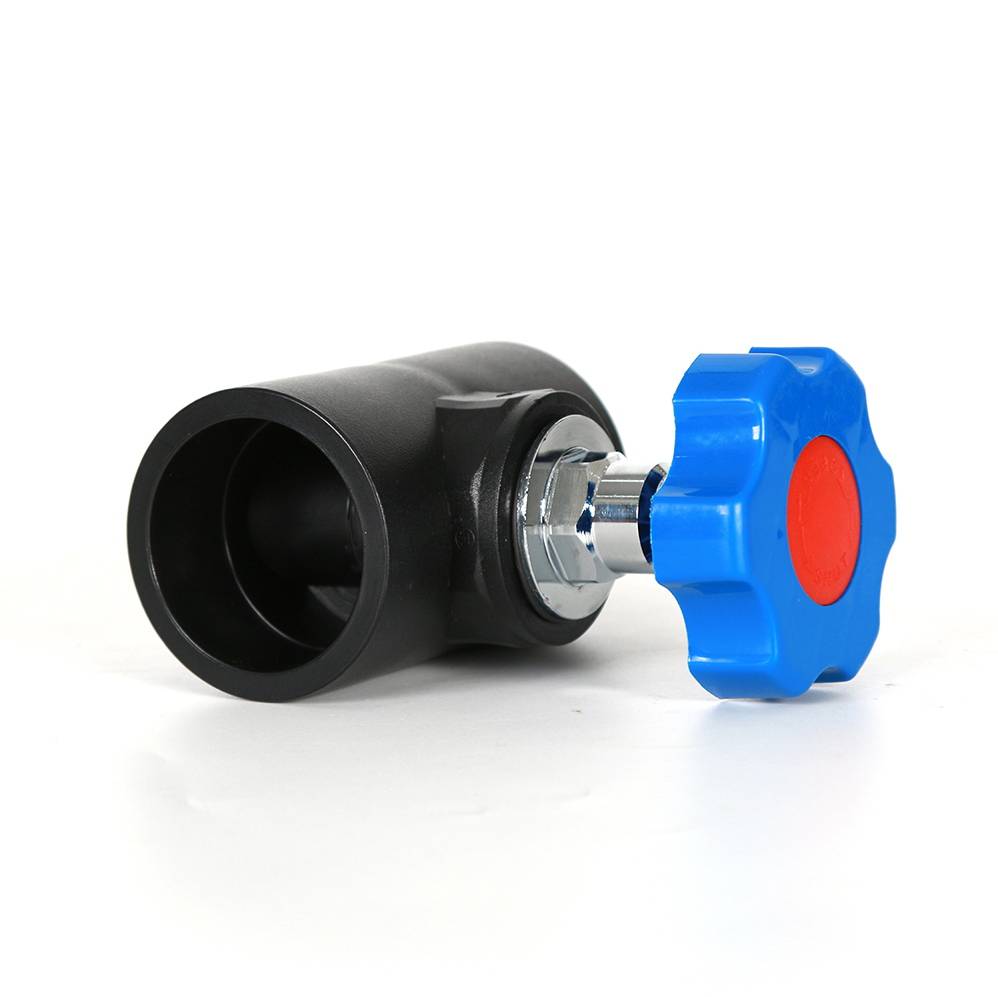 HDPE Stop Valve