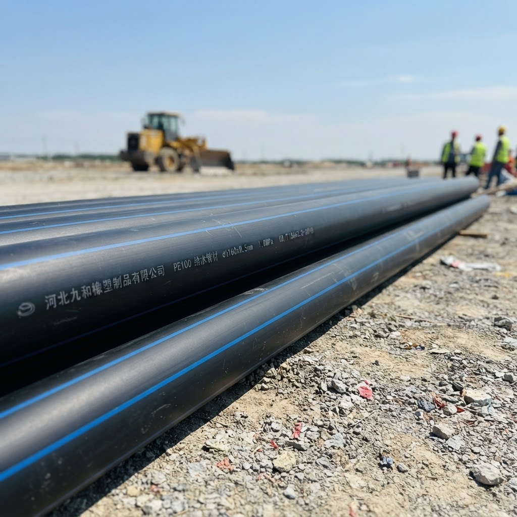 How to Install PE Water Supply Pipe: Step-by-Step Guide for Beginners