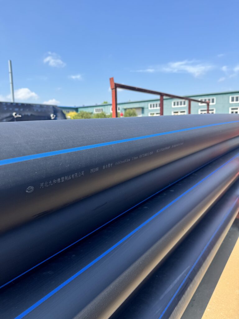 PE Pipe for Irrigation