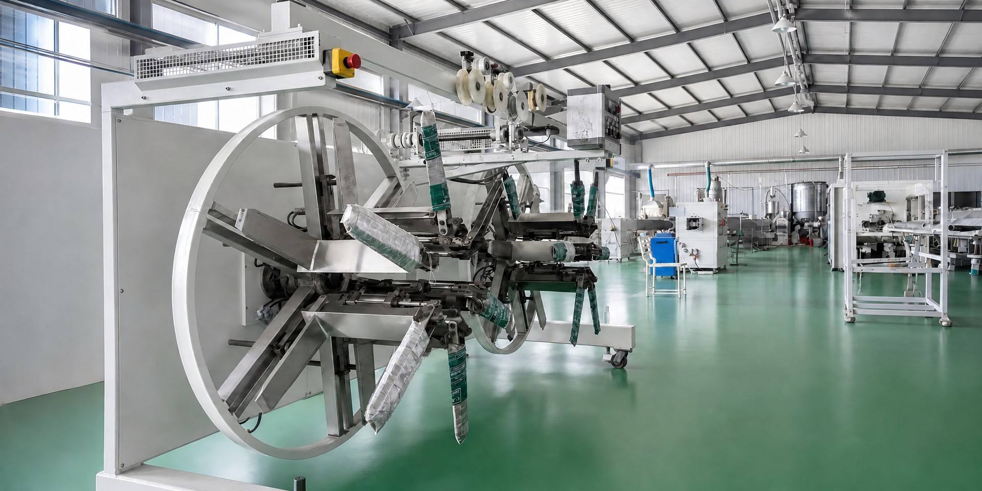 Our Factory