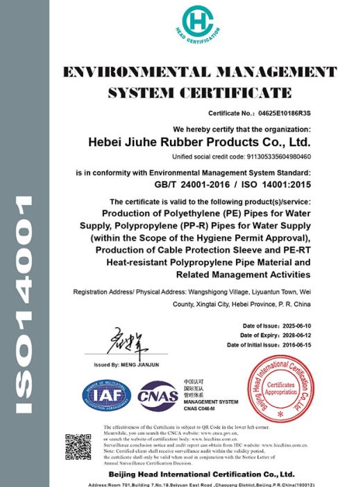 ISO14001