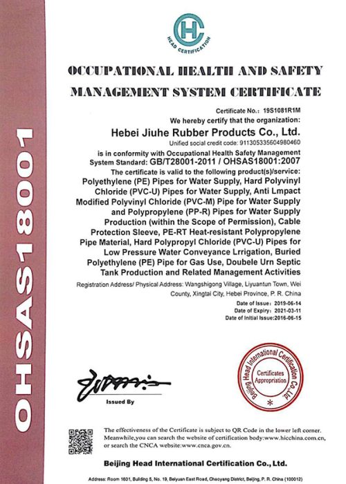 ISO18001